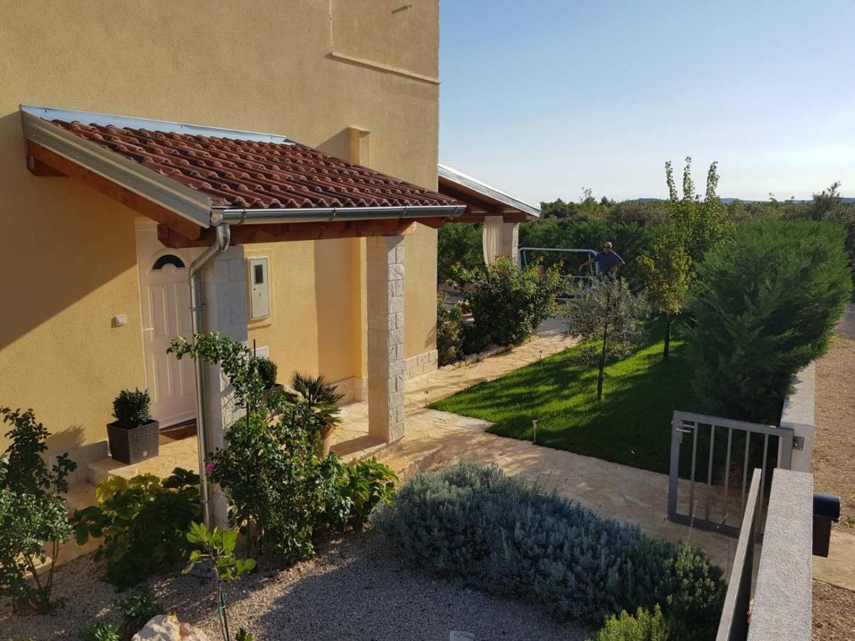 Villa Susann Šibenik Exterior foto
