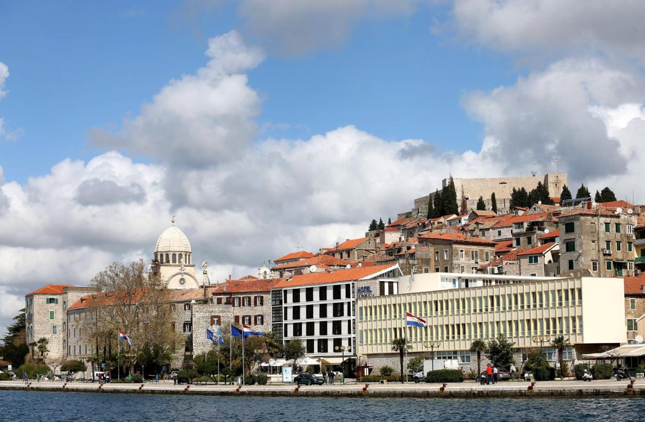 Villa Susann Šibenik Exterior foto
