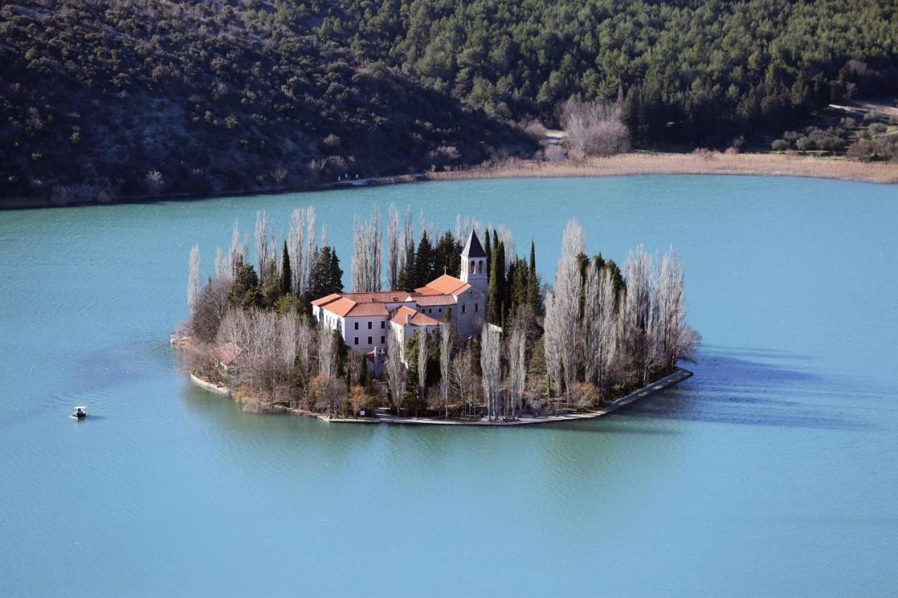 Villa Susann Šibenik Exterior foto