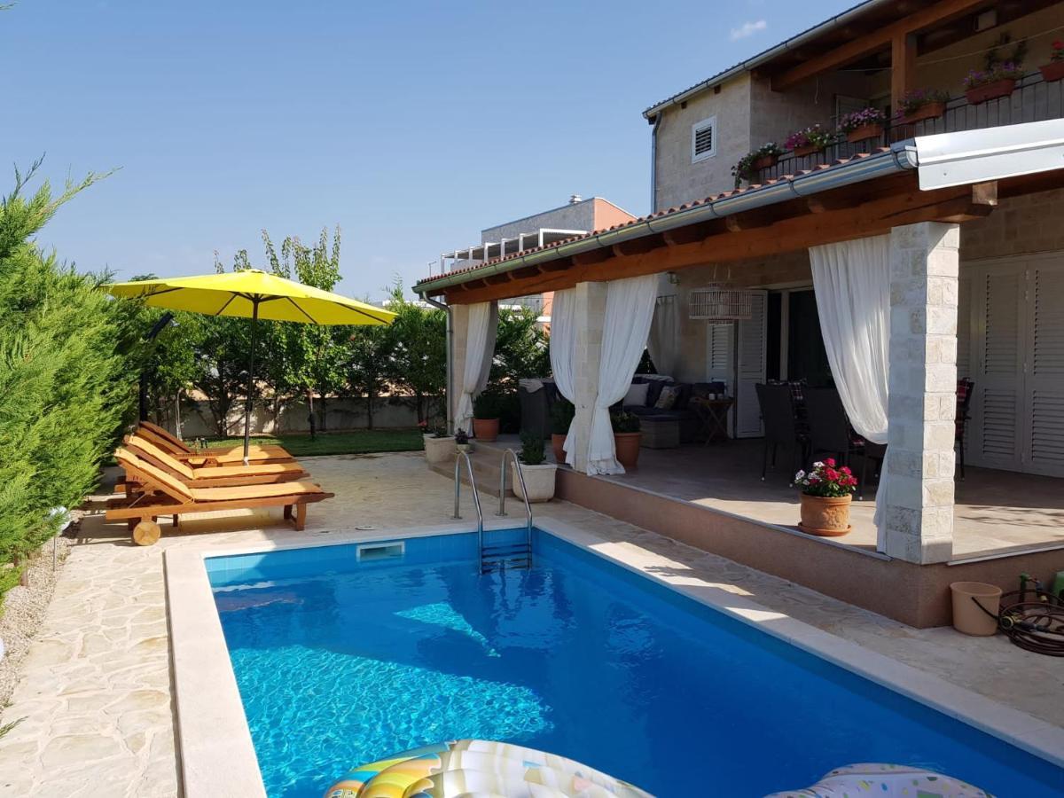 Villa Susann Šibenik Exterior foto
