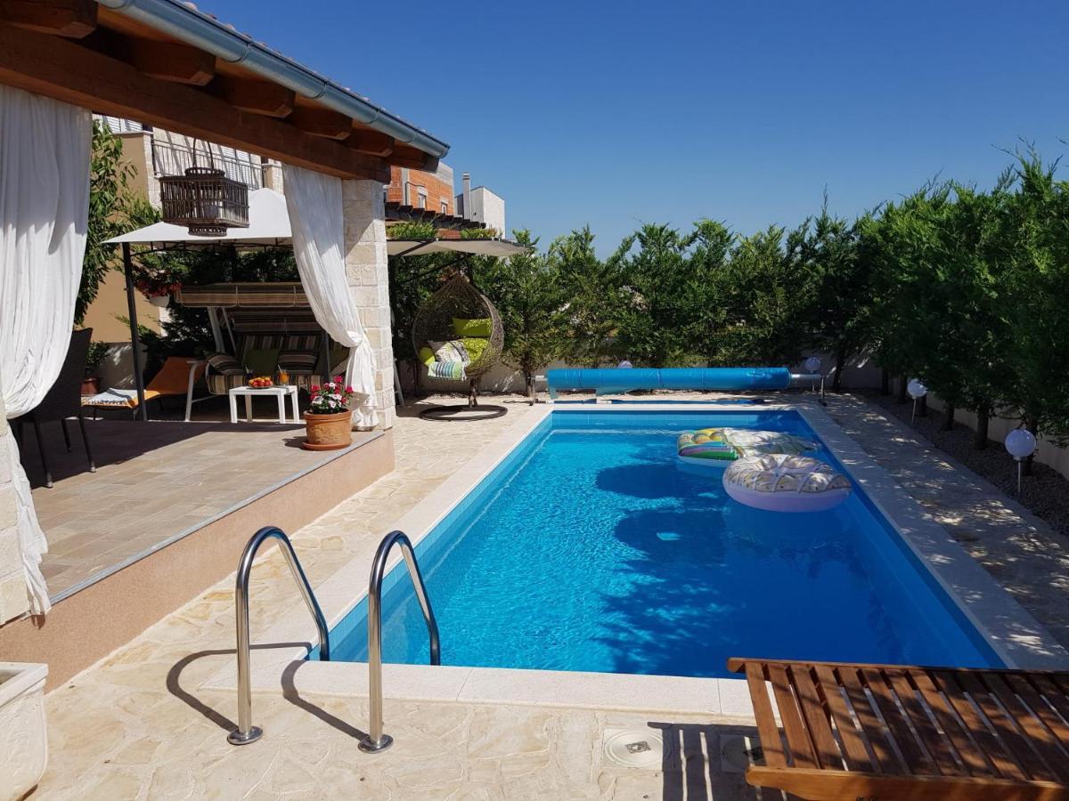 Villa Susann Šibenik Exterior foto