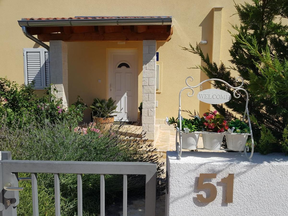 Villa Susann Šibenik Exterior foto