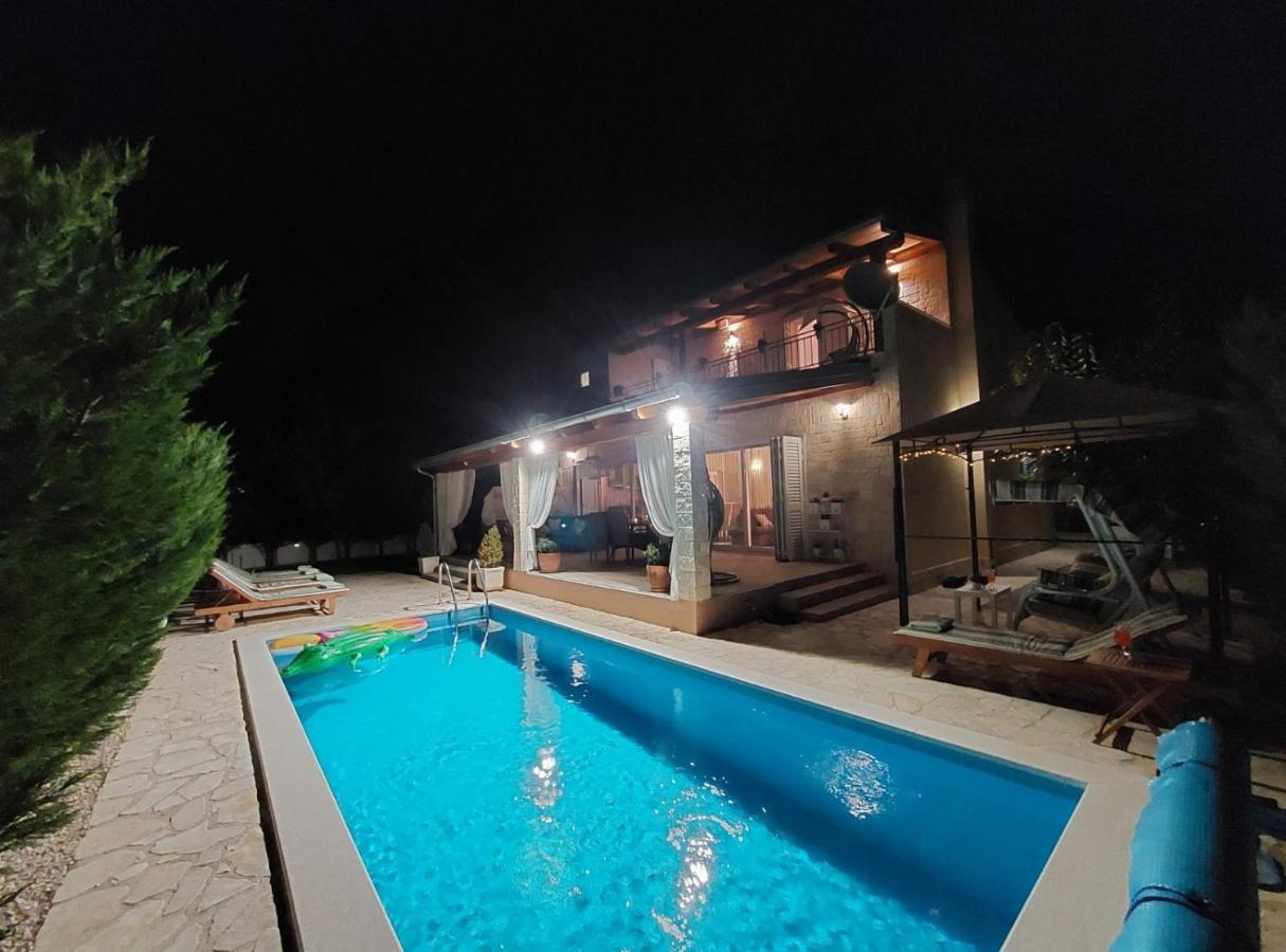 Villa Susann Šibenik Exterior foto