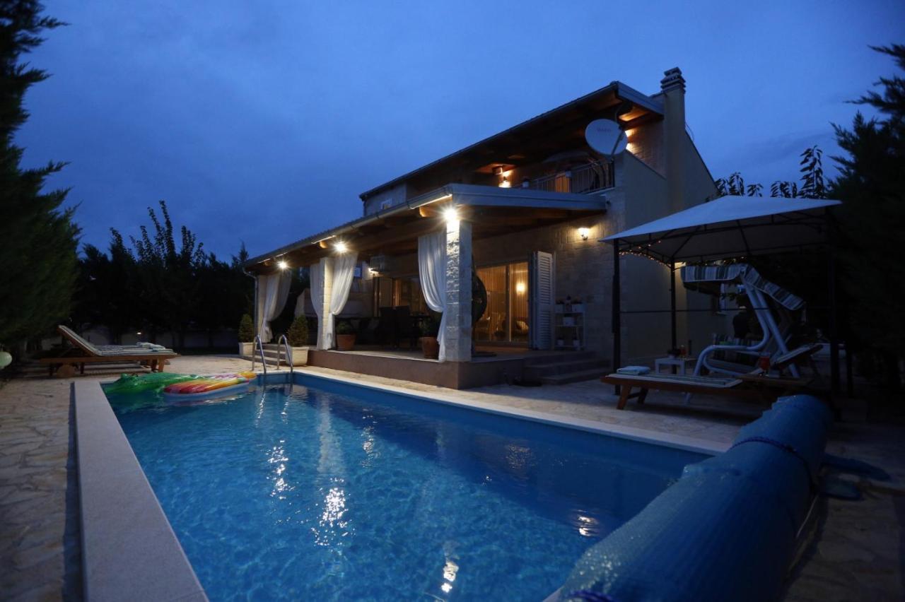 Villa Susann Šibenik Exterior foto
