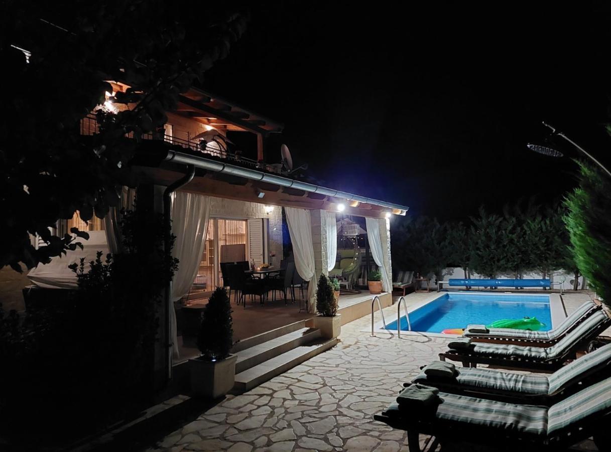 Villa Susann Šibenik Exterior foto