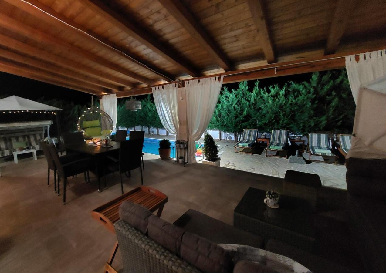 Villa Susann Šibenik Exterior foto