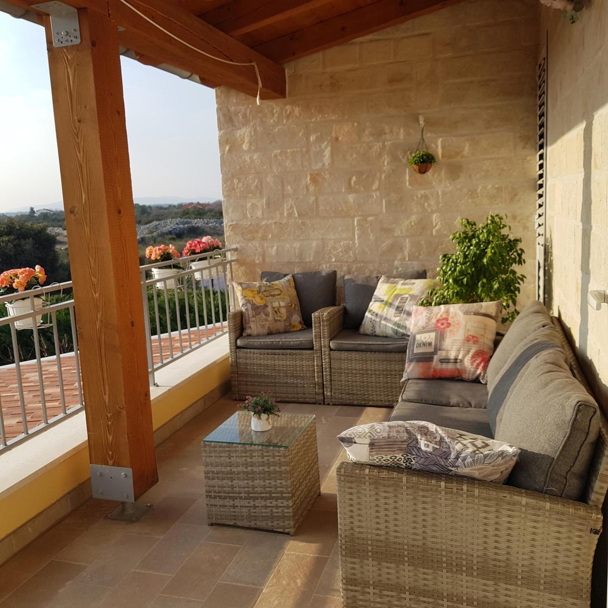 Villa Susann Šibenik Exterior foto