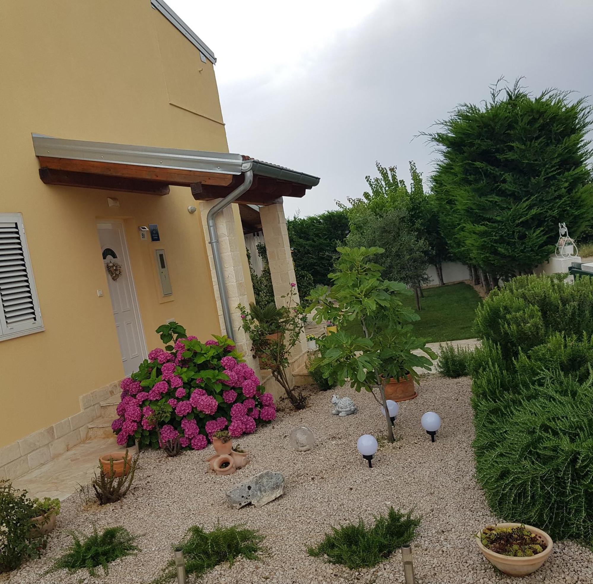 Villa Susann Šibenik Exterior foto